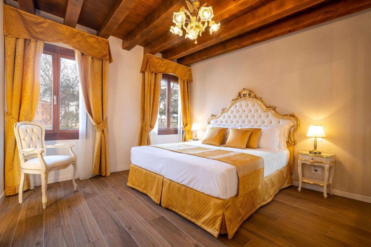 Laguna D'Oro Luxury Apartments Βενετία Εξωτερικό φωτογραφία