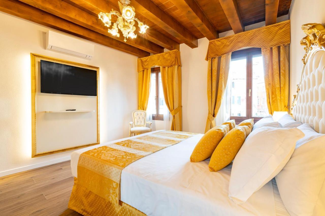 Laguna D'Oro Luxury Apartments Βενετία Εξωτερικό φωτογραφία