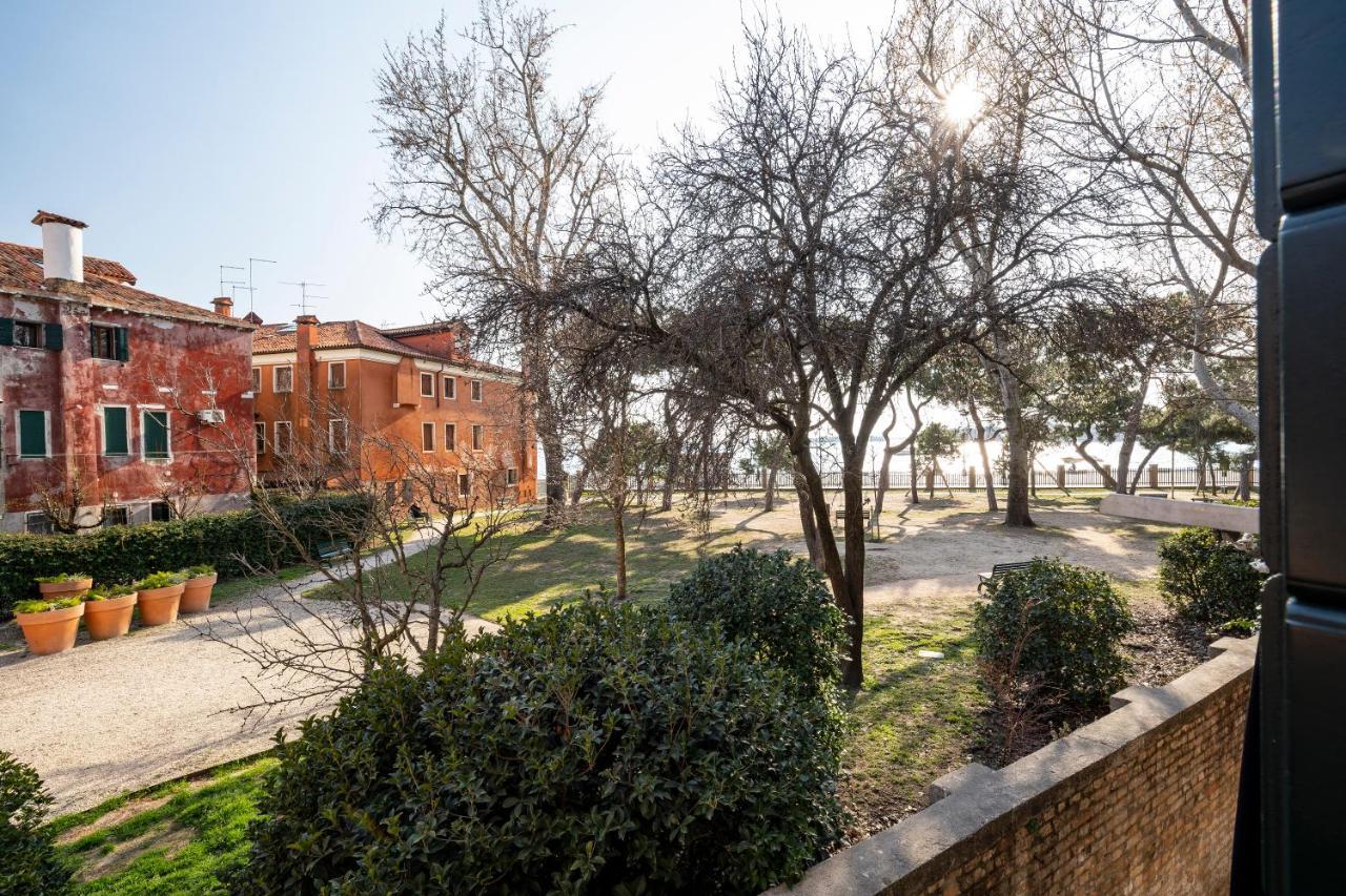 Laguna D'Oro Luxury Apartments Βενετία Εξωτερικό φωτογραφία