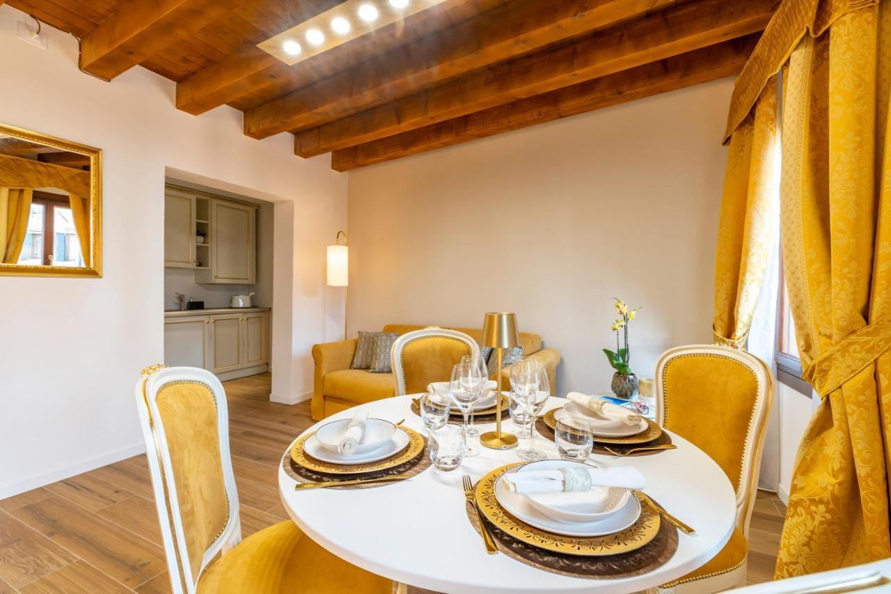 Laguna D'Oro Luxury Apartments Βενετία Εξωτερικό φωτογραφία
