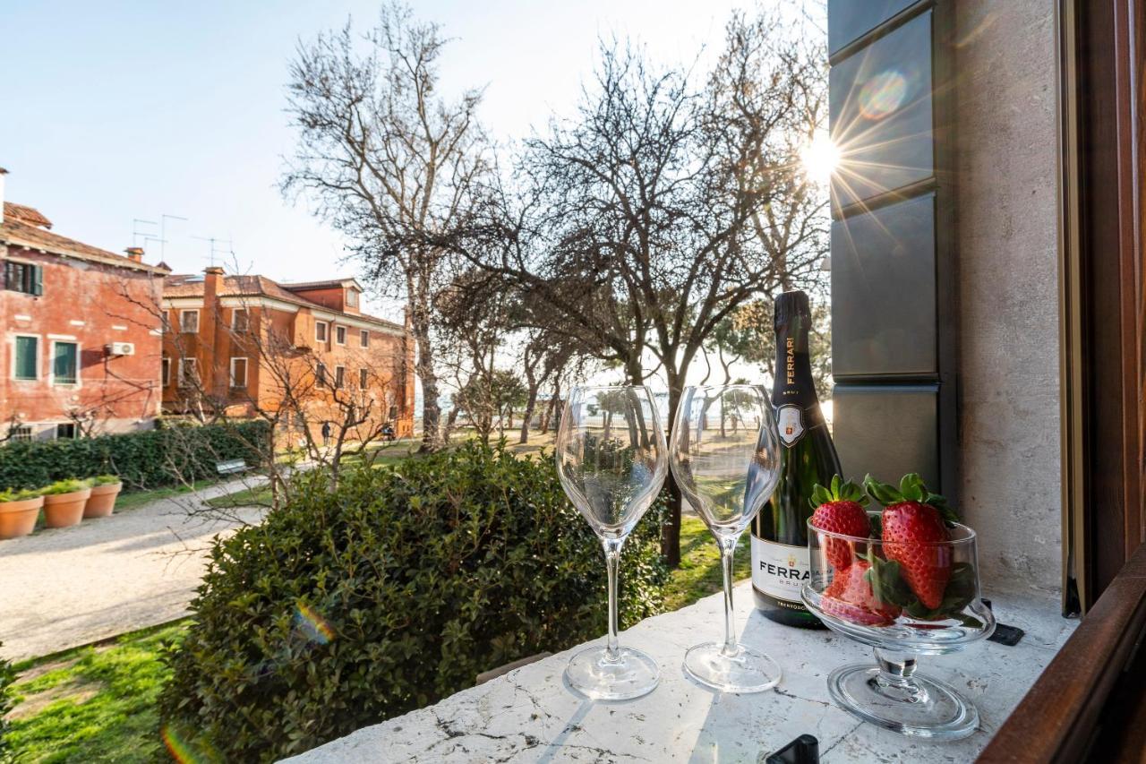 Laguna D'Oro Luxury Apartments Βενετία Εξωτερικό φωτογραφία