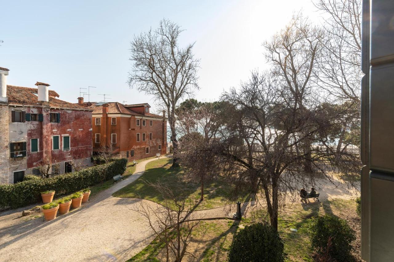 Laguna D'Oro Luxury Apartments Βενετία Εξωτερικό φωτογραφία