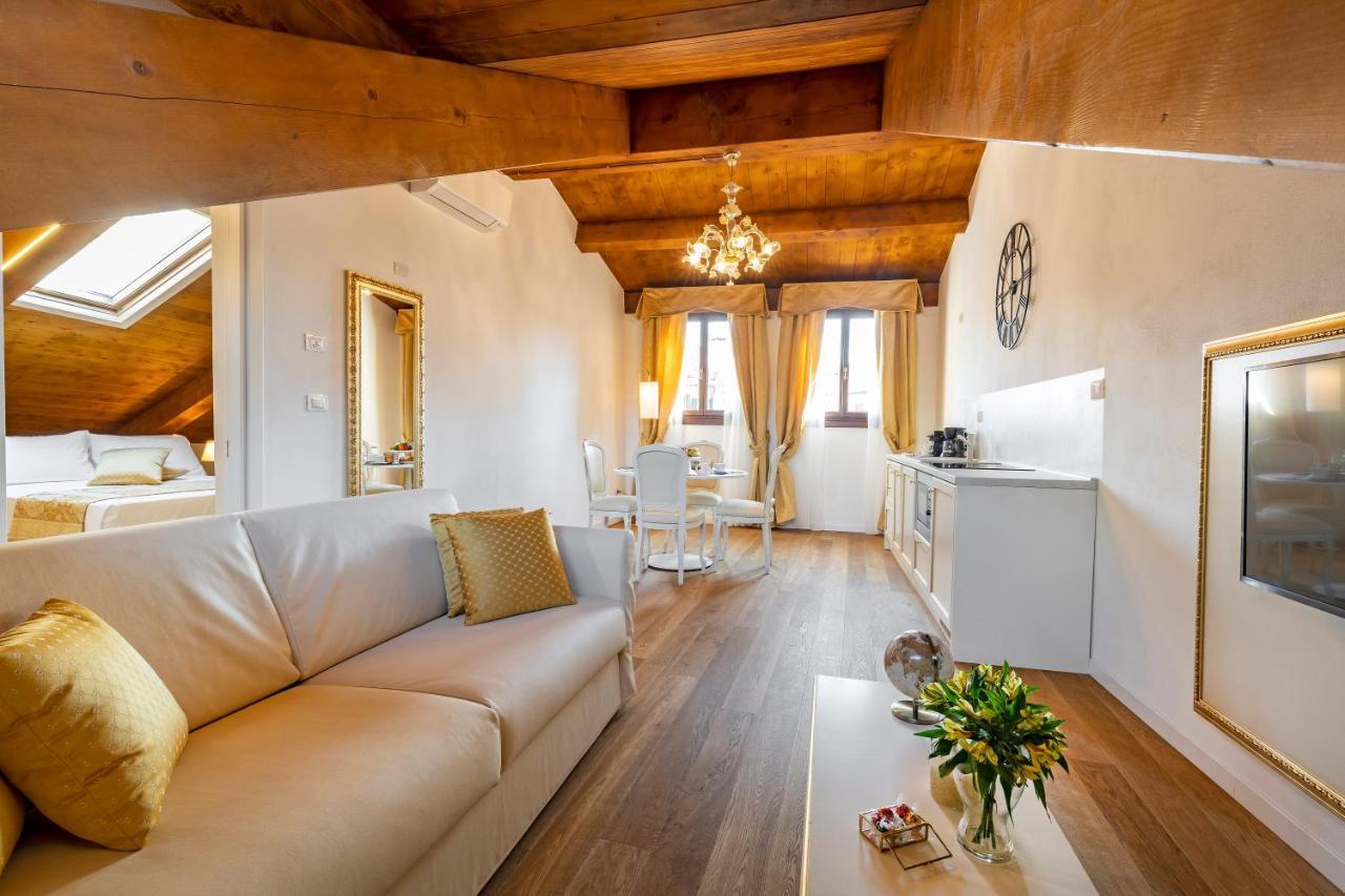 Laguna D'Oro Luxury Apartments Βενετία Εξωτερικό φωτογραφία