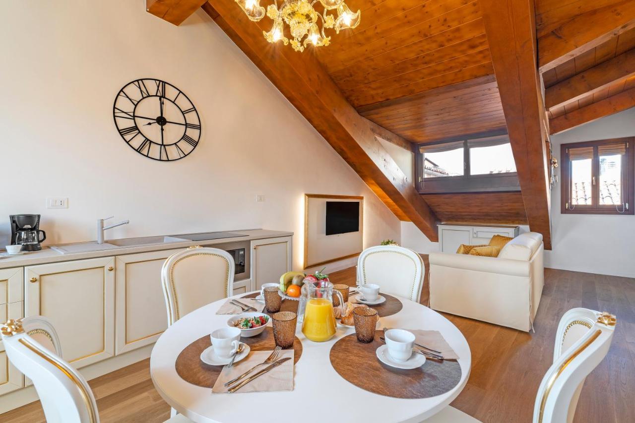 Laguna D'Oro Luxury Apartments Βενετία Εξωτερικό φωτογραφία