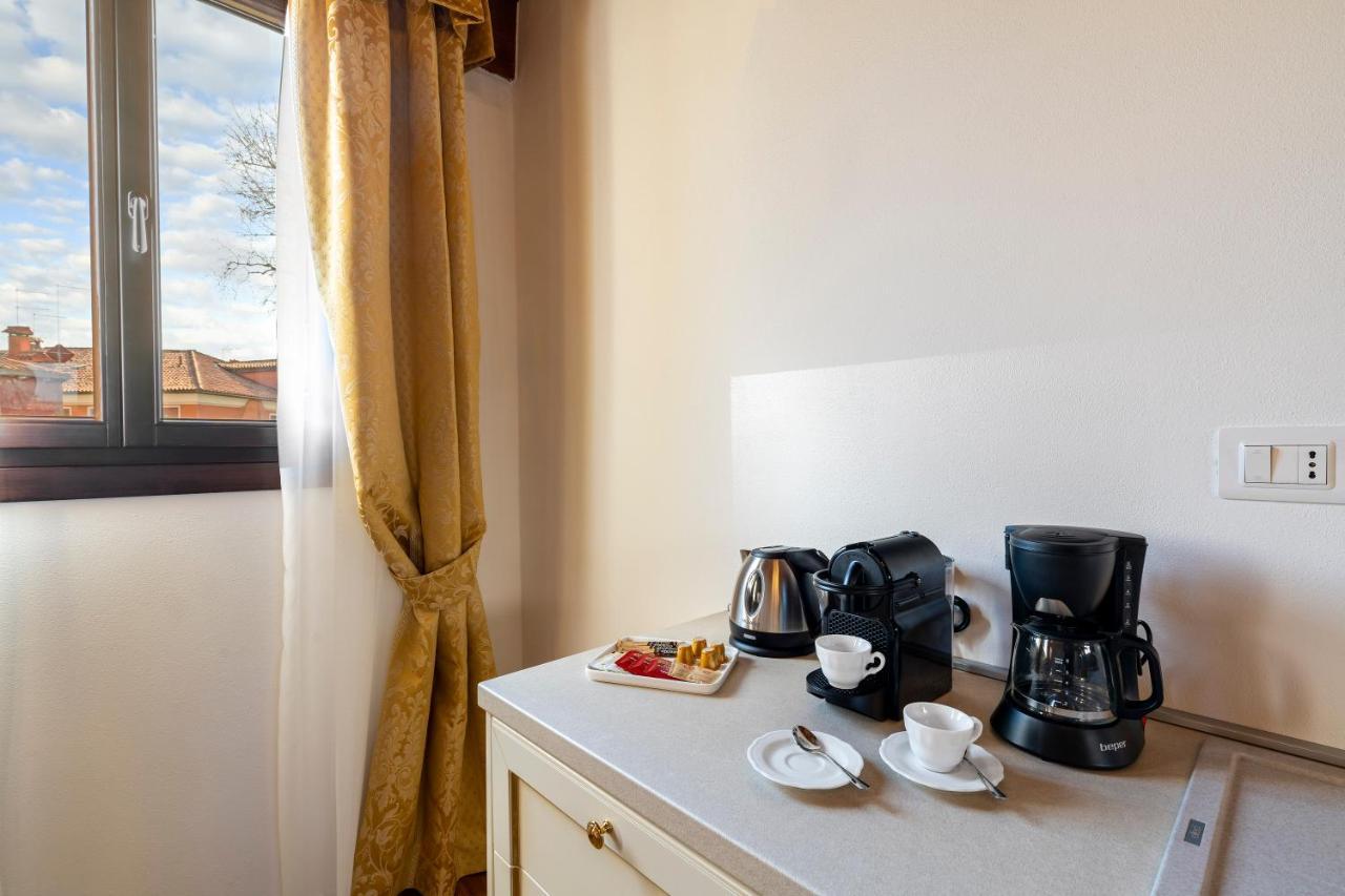 Laguna D'Oro Luxury Apartments Βενετία Εξωτερικό φωτογραφία