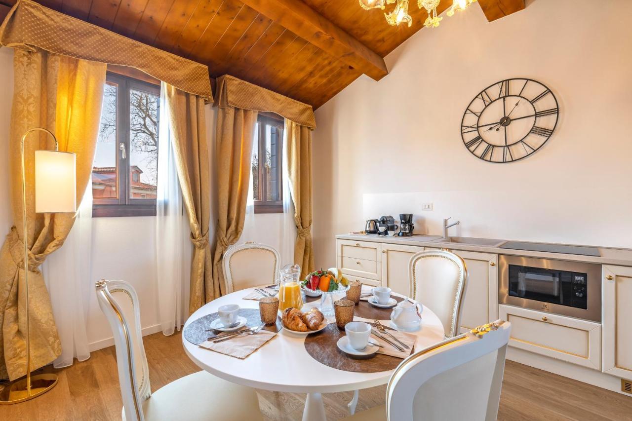 Laguna D'Oro Luxury Apartments Βενετία Εξωτερικό φωτογραφία