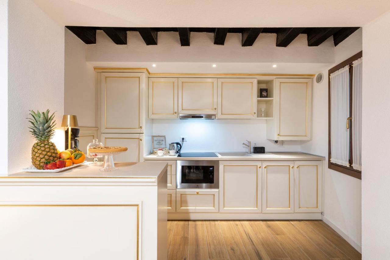 Laguna D'Oro Luxury Apartments Βενετία Εξωτερικό φωτογραφία
