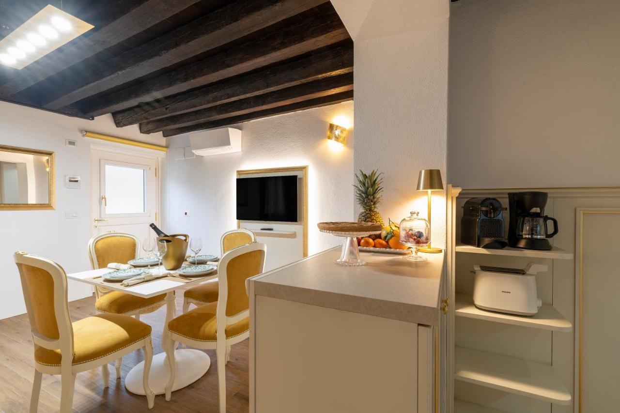 Laguna D'Oro Luxury Apartments Βενετία Εξωτερικό φωτογραφία