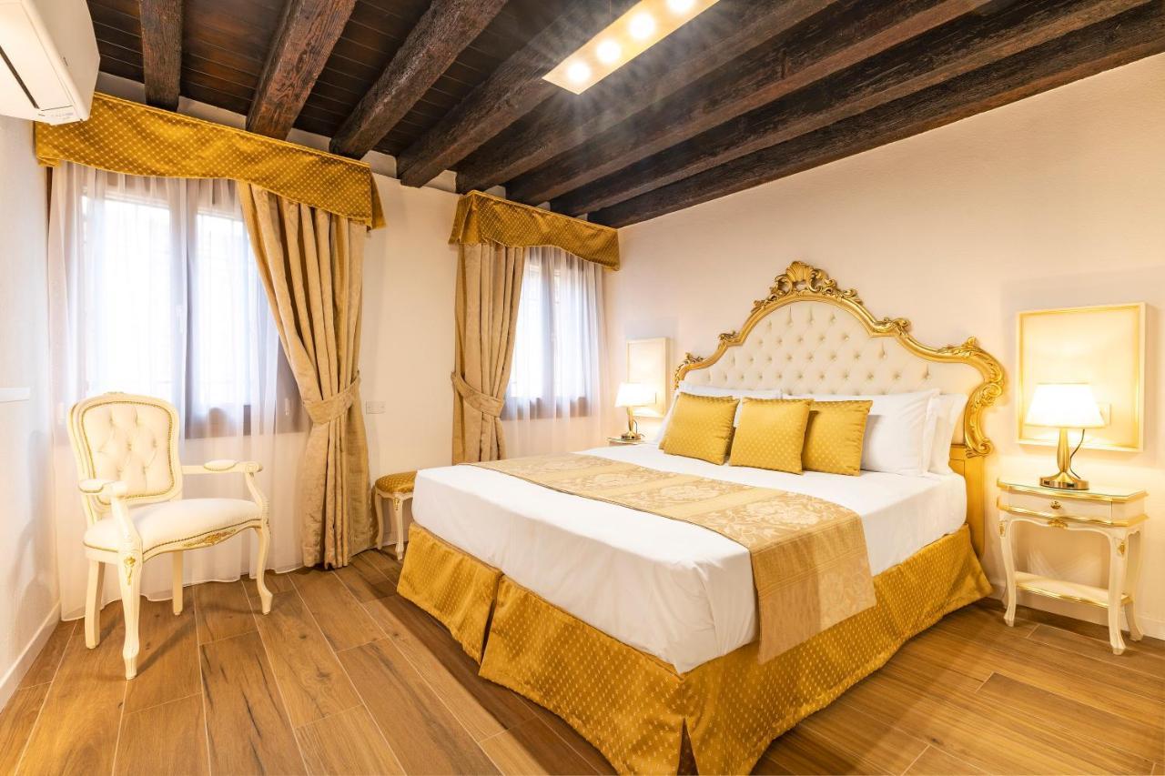 Laguna D'Oro Luxury Apartments Βενετία Εξωτερικό φωτογραφία