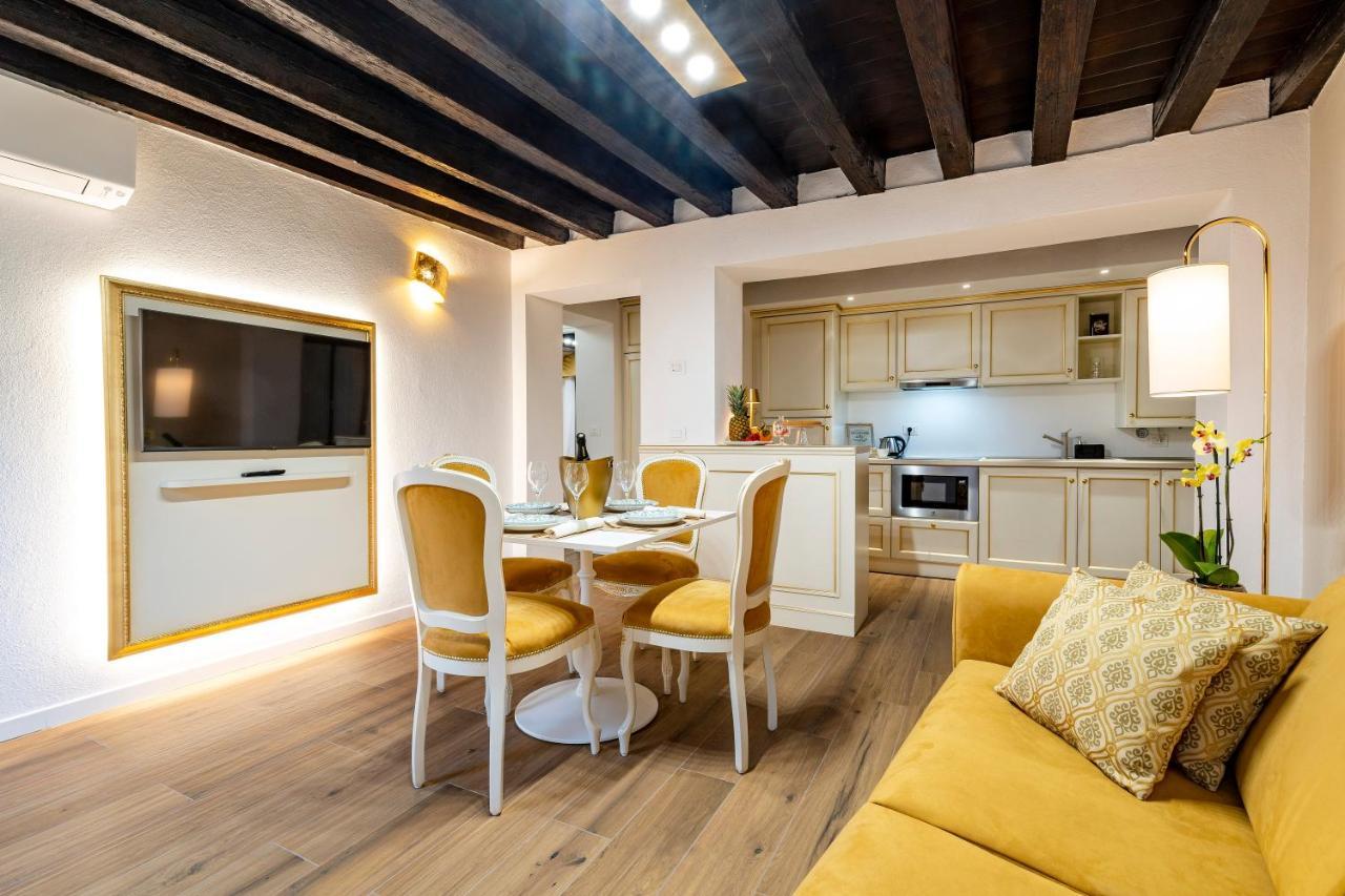 Laguna D'Oro Luxury Apartments Βενετία Εξωτερικό φωτογραφία