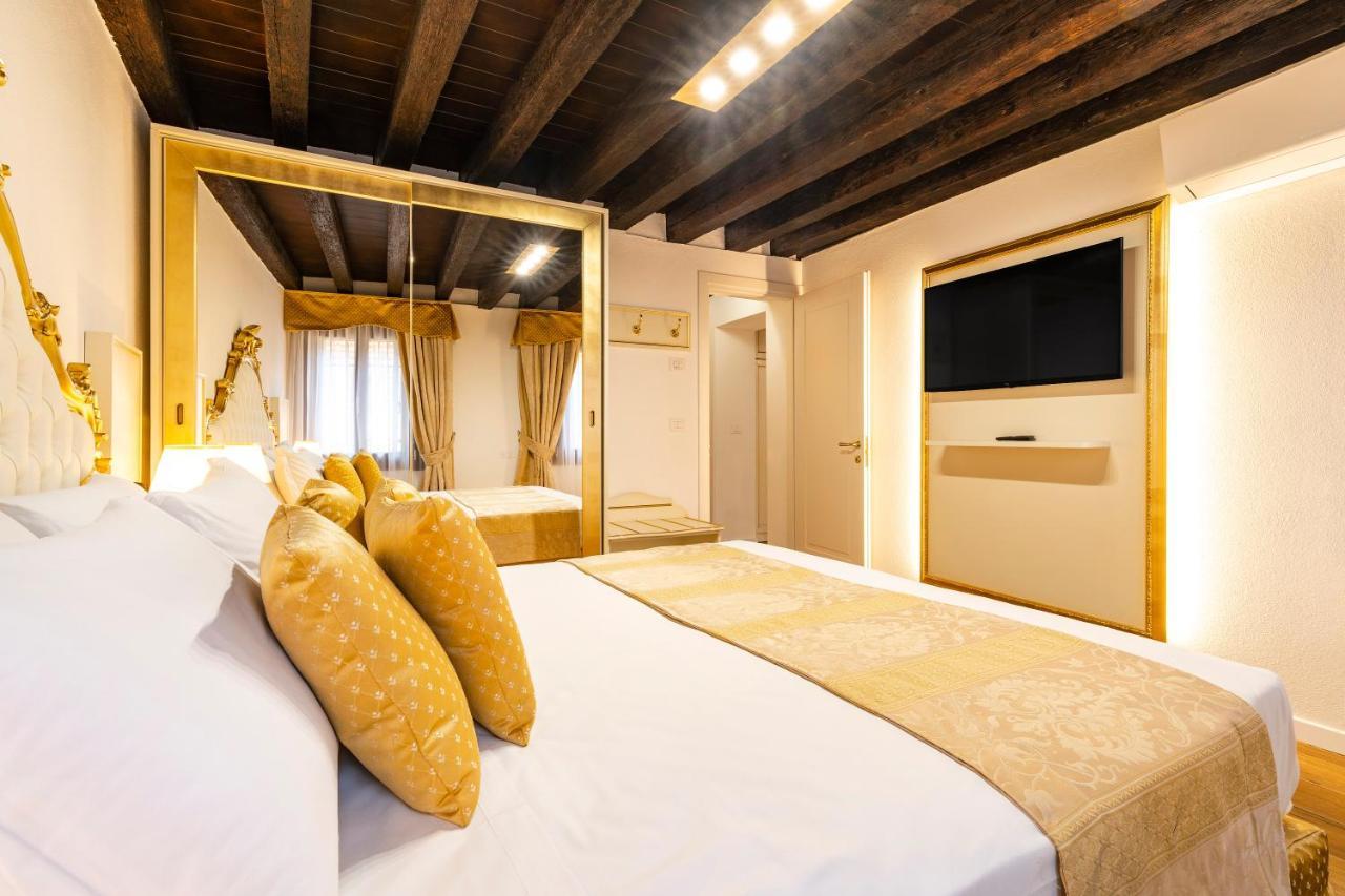 Laguna D'Oro Luxury Apartments Βενετία Εξωτερικό φωτογραφία