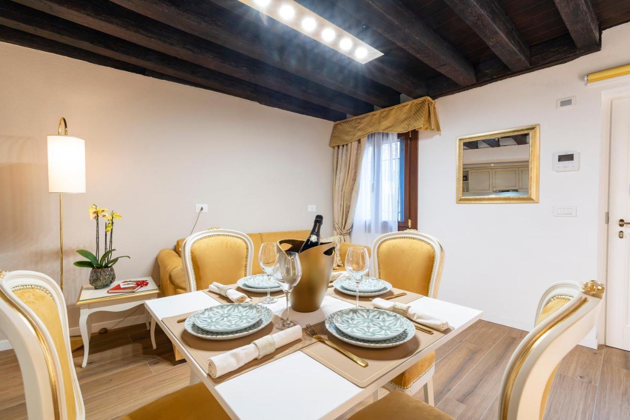 Laguna D'Oro Luxury Apartments Βενετία Εξωτερικό φωτογραφία