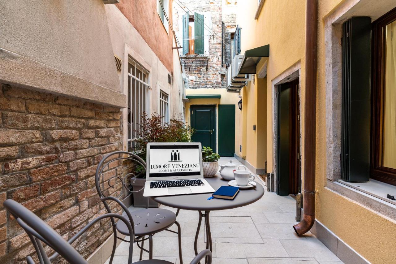Laguna D'Oro Luxury Apartments Βενετία Εξωτερικό φωτογραφία