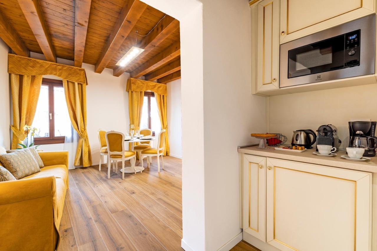 Laguna D'Oro Luxury Apartments Βενετία Εξωτερικό φωτογραφία