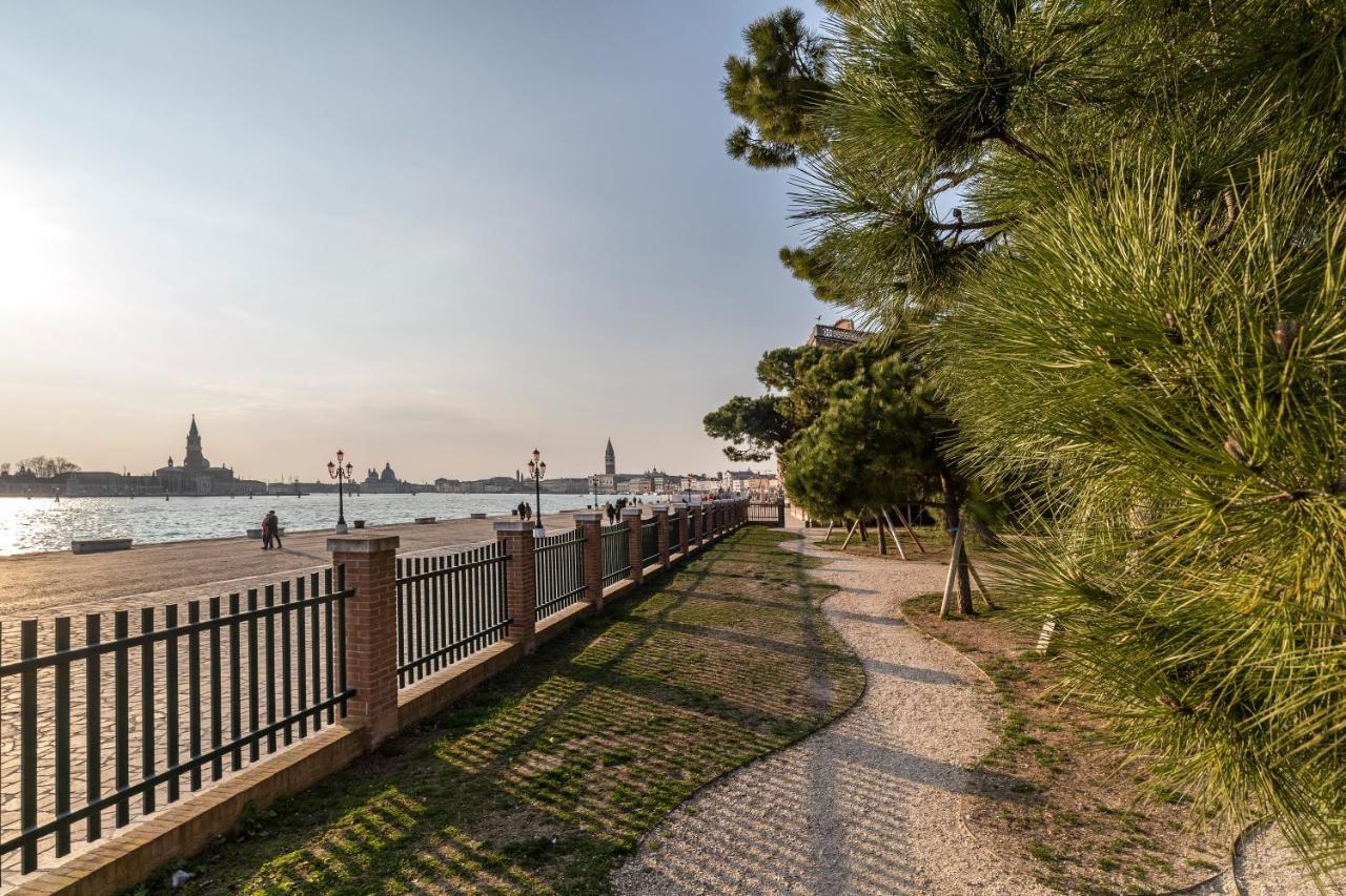 Laguna D'Oro Luxury Apartments Βενετία Εξωτερικό φωτογραφία