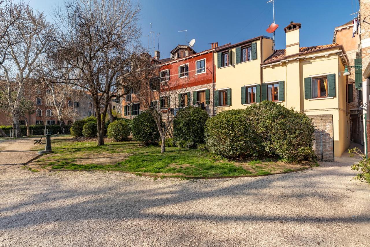 Laguna D'Oro Luxury Apartments Βενετία Εξωτερικό φωτογραφία