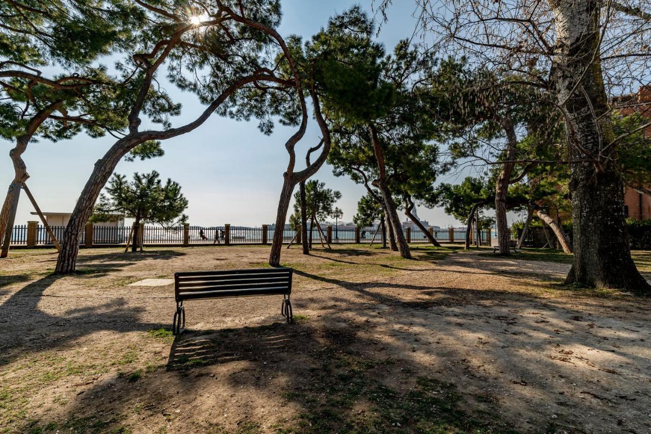 Laguna D'Oro Luxury Apartments Βενετία Εξωτερικό φωτογραφία